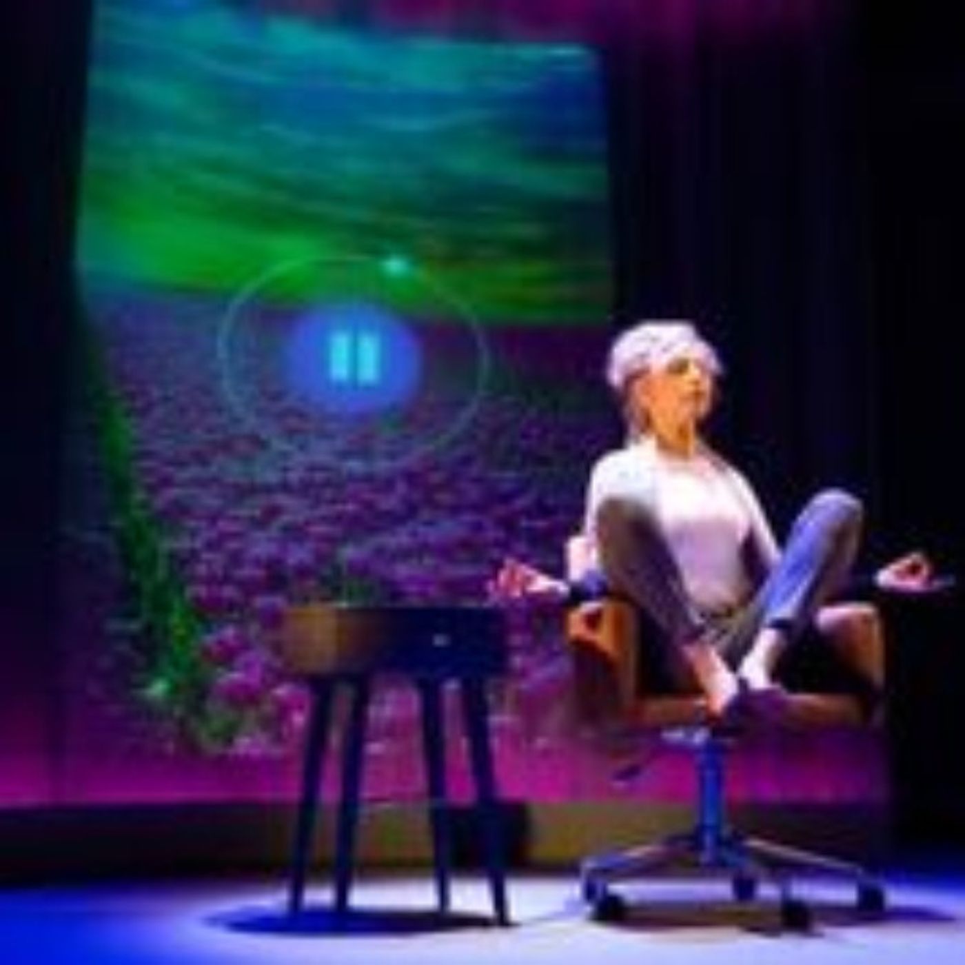 Review: ACCIDENTALLY BRAVE at DR2 THEATRE  Image