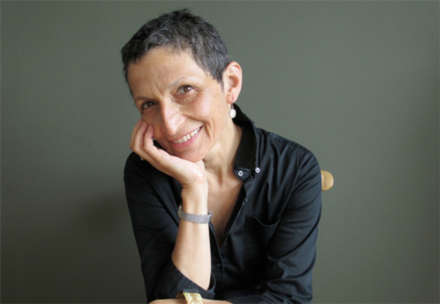 Interview: Laura Kaminsky Composer of AS ONE at Joan B Kroc Theatre, San Diego  Image