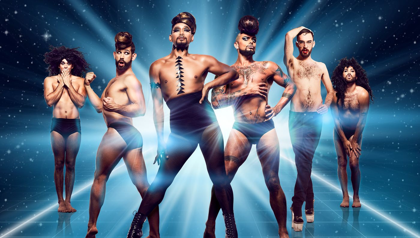 Review: BRIEFS returns to Arts Centre Melbourne for Close Encounters  Image