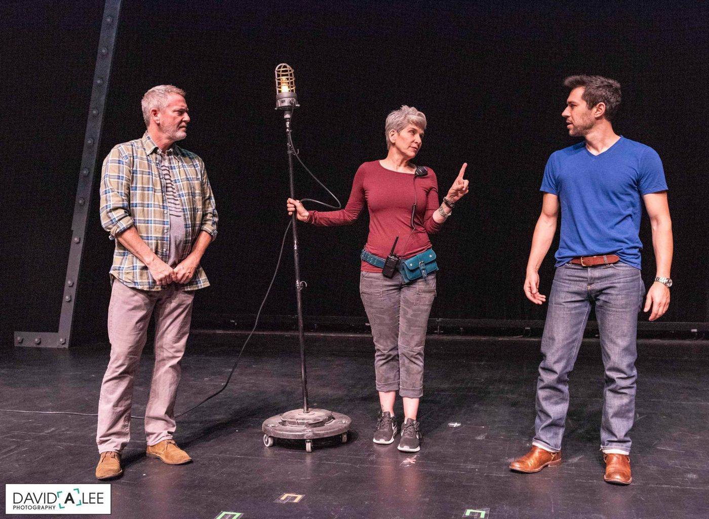 Review: Coyote StageWorks' THE UNDERSTUDY at The Annenberg Theater Brings All The Laughs  Image