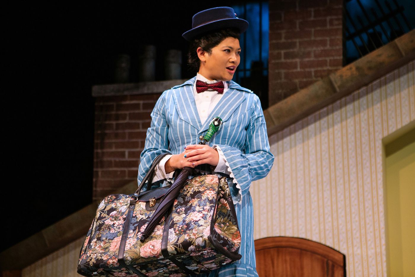 Review: MARY POPPINS at SF Playhouse  Image