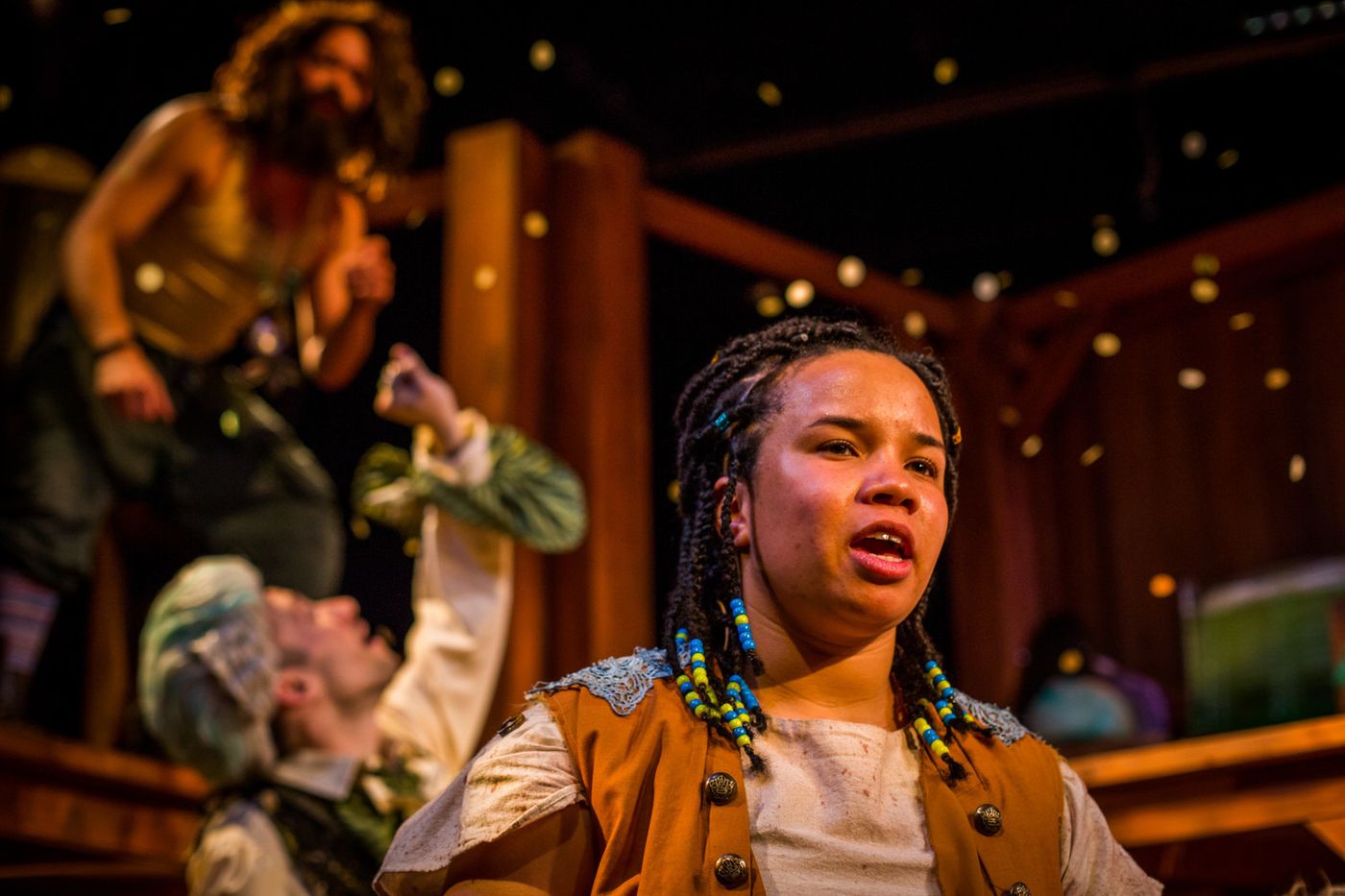 Review: TREASURE ISLAND at Arden Children's Theatre Review: TREASURE ISLAND at Arden Children's Theatre Image