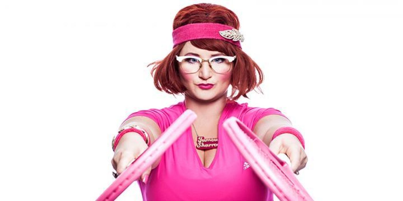 Review: Famous Sharron's LOVE MATCH at The Hellenic Club Of WA is a Heartfelt Winner. Review: Famous Sharron's LOVE MATCH at The Hellenic Club Of WA is a Heartfelt Winner. Image