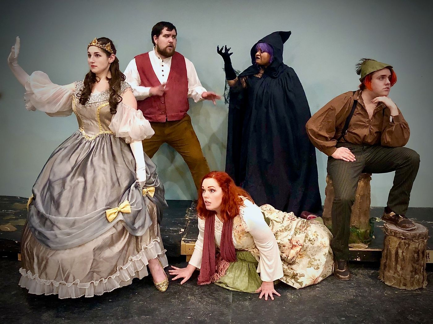 Interview: Director Karen Connor of INTO THE WOODS at Southgate Community Players says It's Funny and Poignant Sondheim Show!  Image
