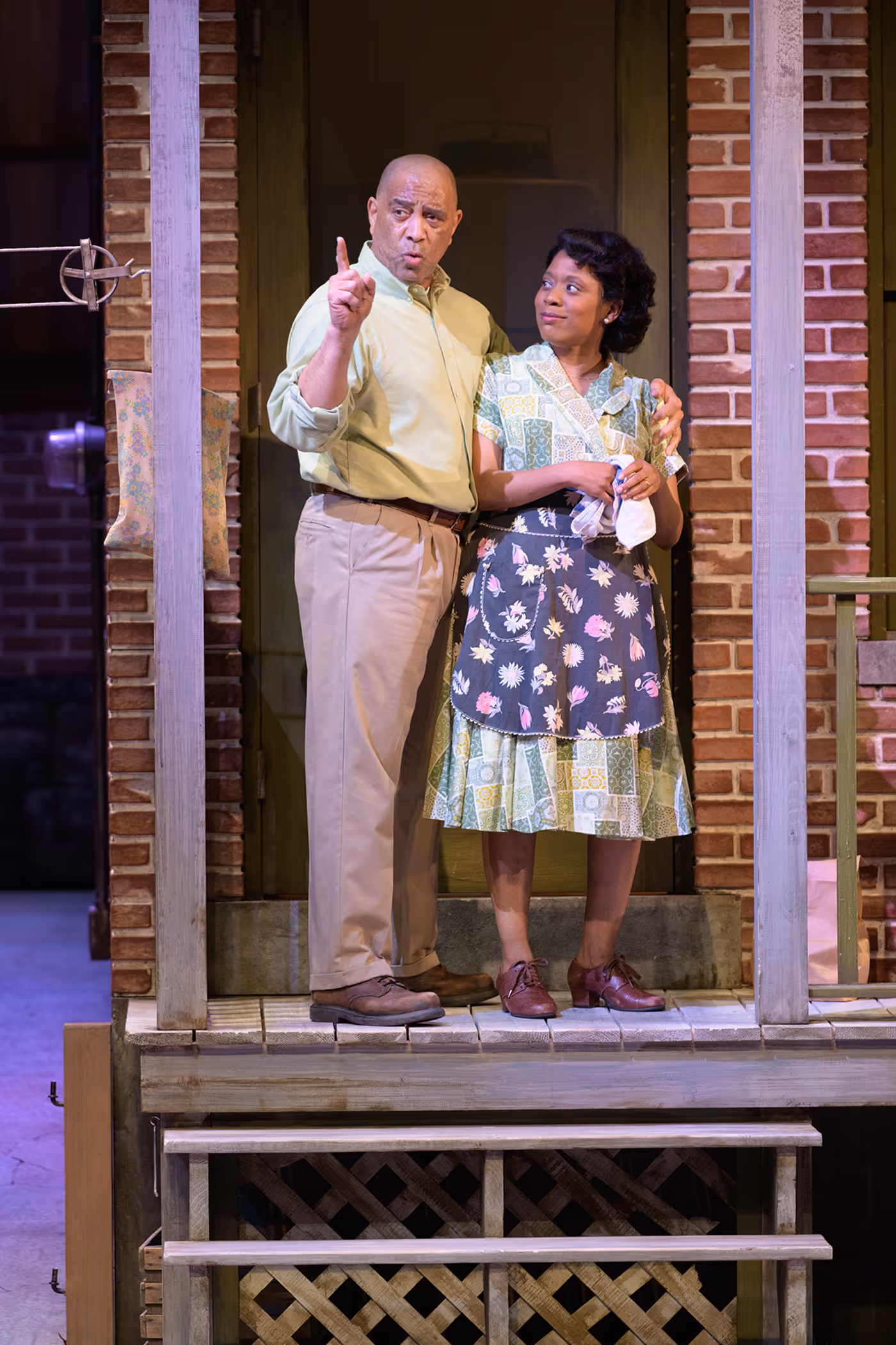Review: FENCES at UD Rep Ensemble Review: FENCES at UD Rep Ensemble Image
