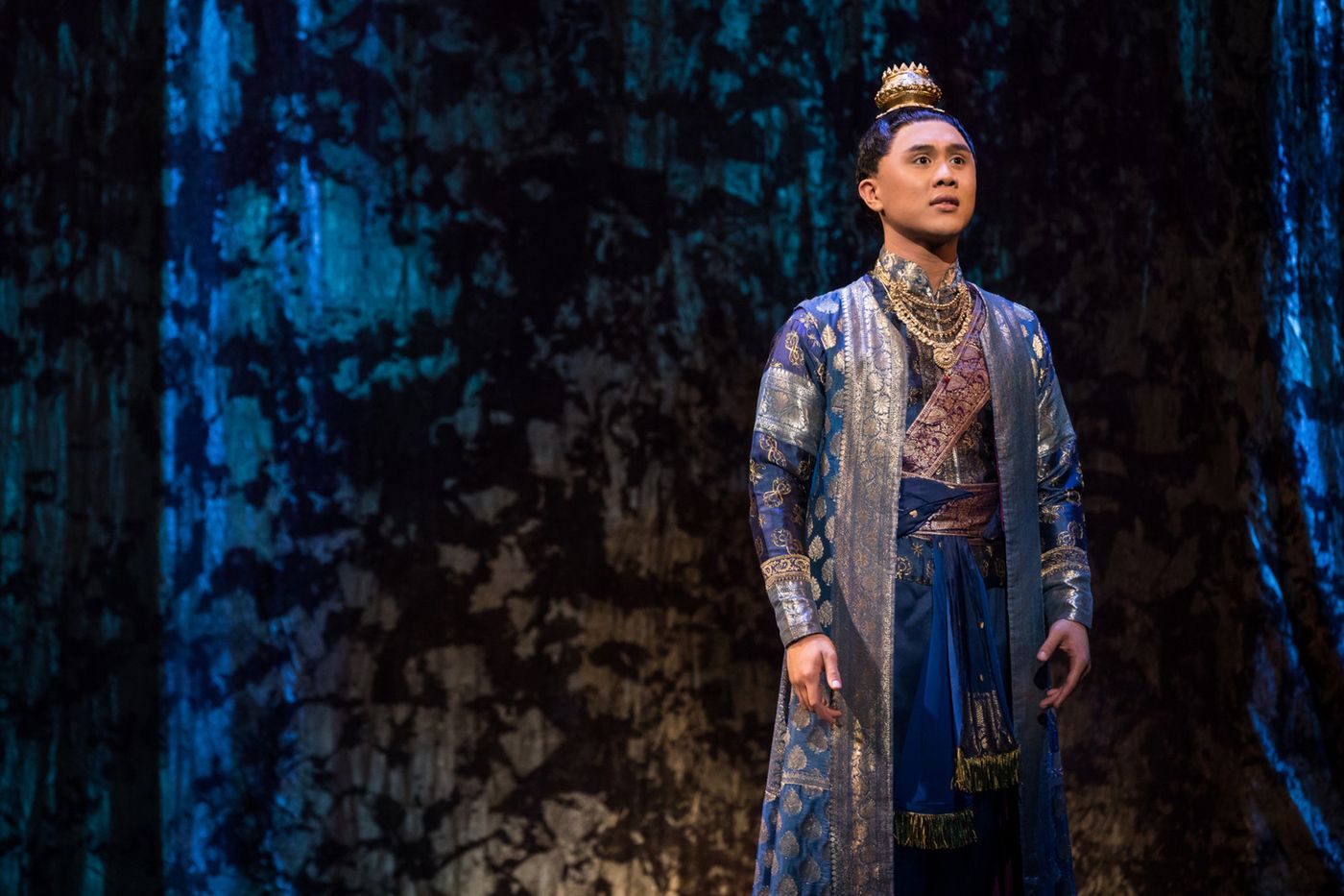 Review: Timothy Matthew Flores Brings Youthful Exuberance to THE KING AND I  Image