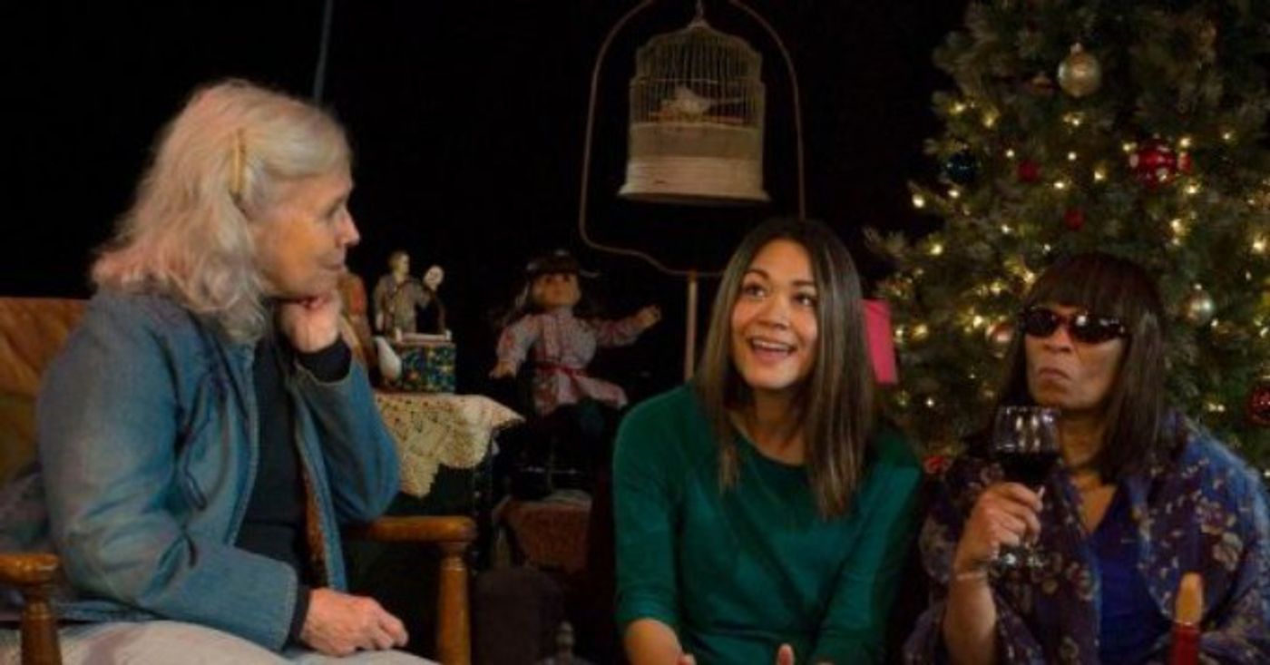 Review: JOHN Bewitches Audiences at Undermain Theatre Review: JOHN Bewitches Audiences at Undermain Theatre Image