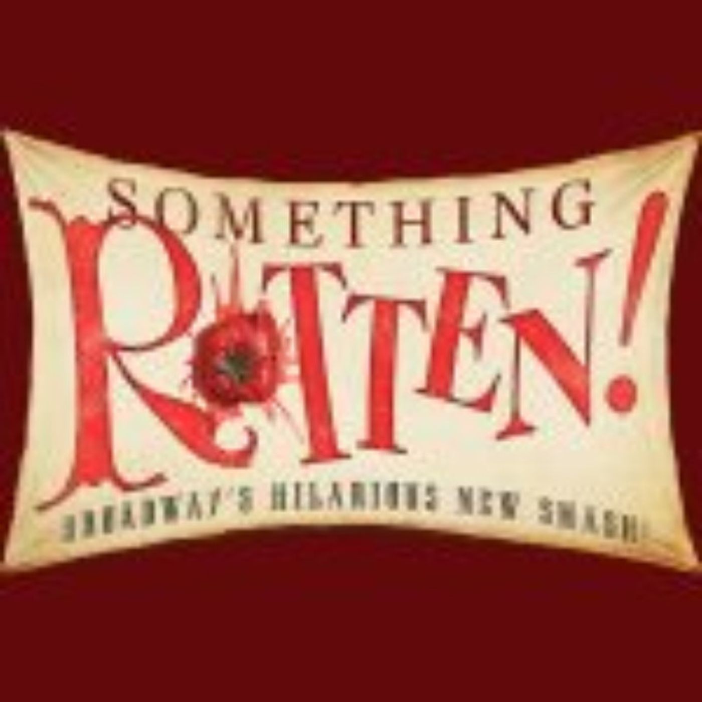 SOMETHING ROTTEN! Comes to Embassy Theatre 3/21!  Image