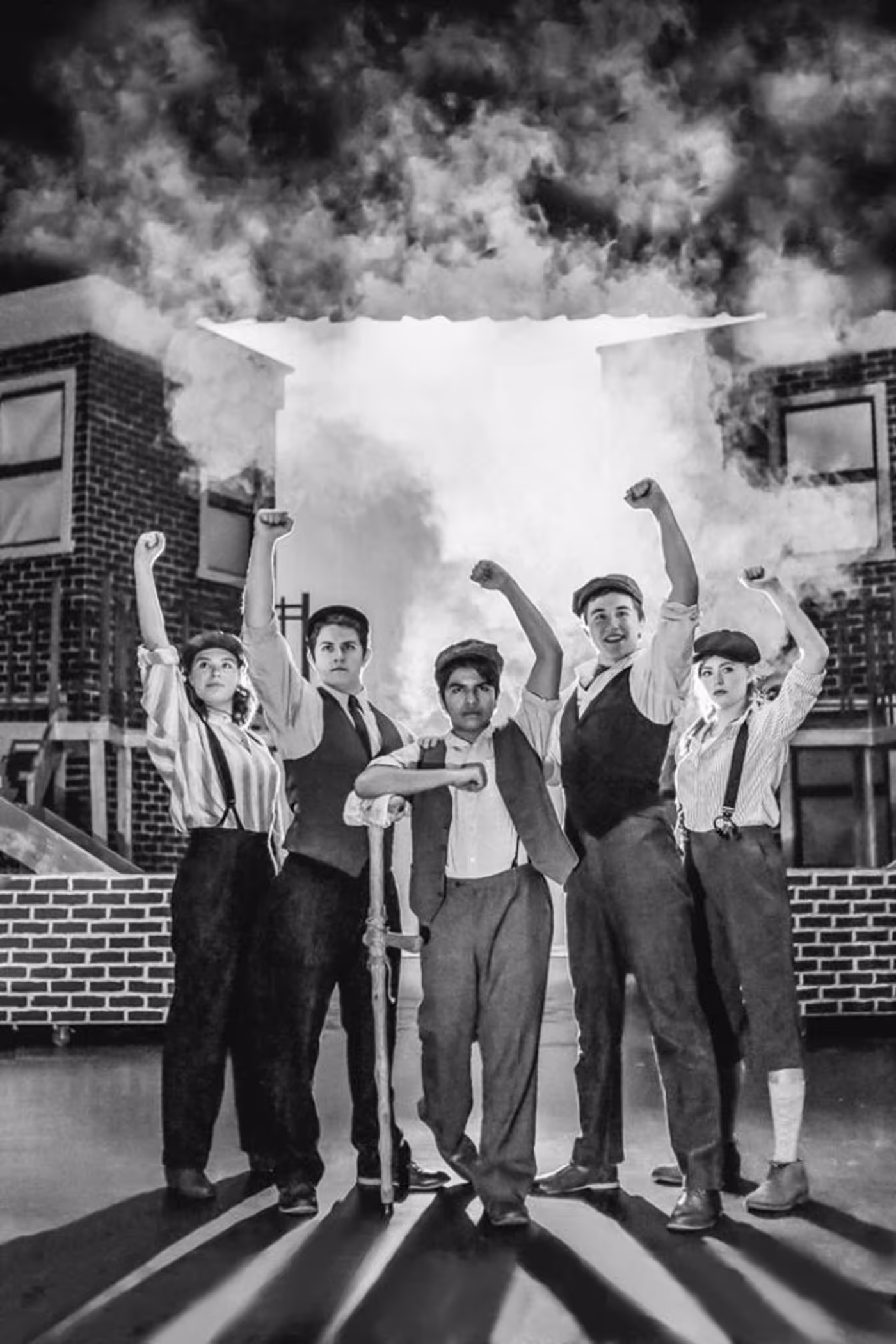 Review: NEWSIES at Fargo North High Review: NEWSIES at Fargo North High Image