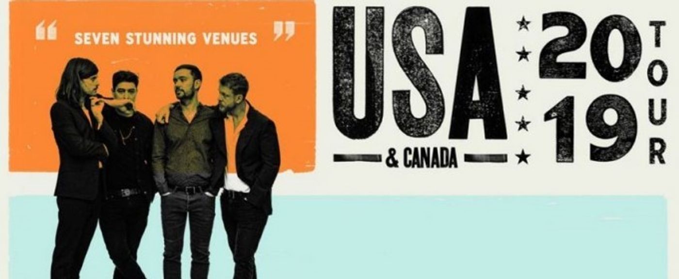 Review: MUMFORD AND SONS at Rockhal  Image