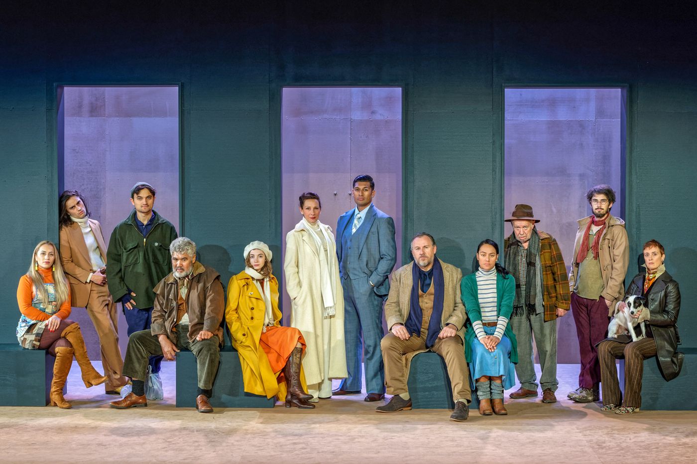 Review: THE CHERRY ORCHARD at ASB Waterfront Theatre Review: THE CHERRY ORCHARD at ASB Waterfront Theatre Image