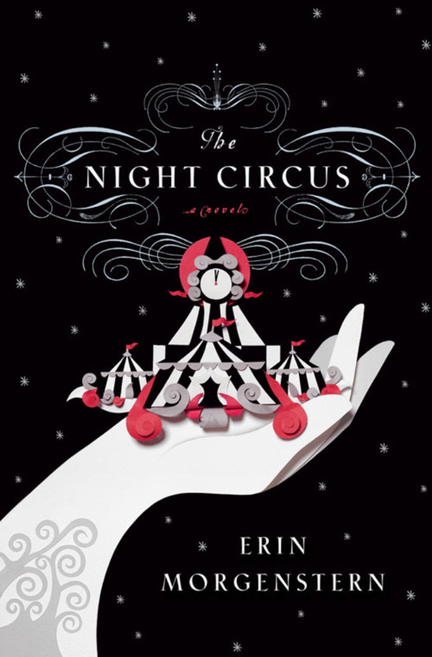 Review: THE NIGHT CIRCUS by Erin Morgenstern  Image