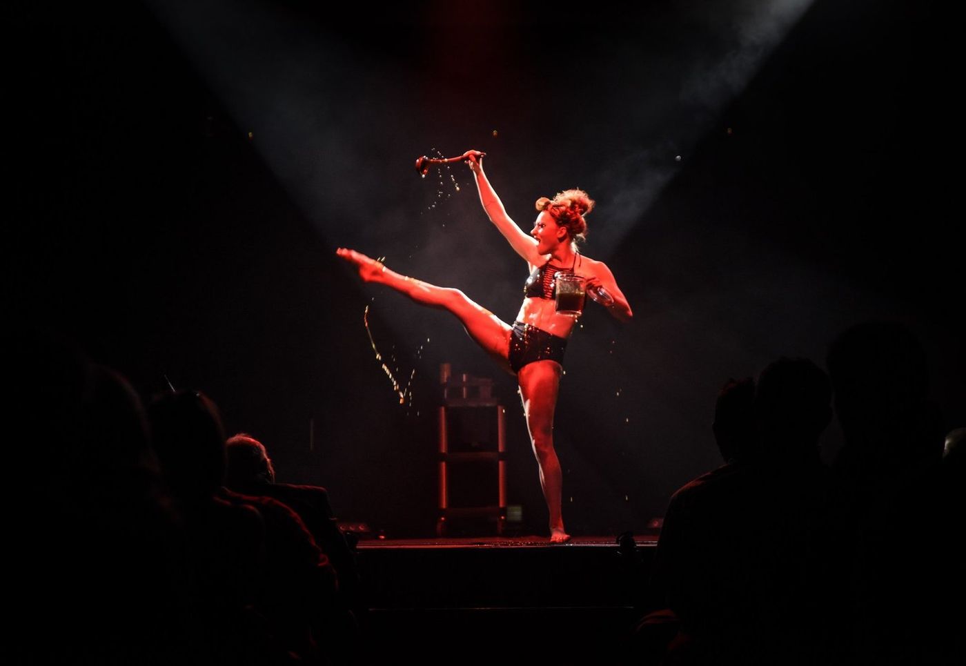 Review: DELUX DELUX at Hamilton Gardens Arts Festival  Image