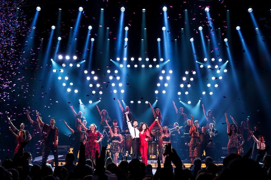 Review: ON YOUR FEET! at Fisher Theatre was Fresh, Fun, & Will Have You Dancing in Your Seats to the Beat! Image