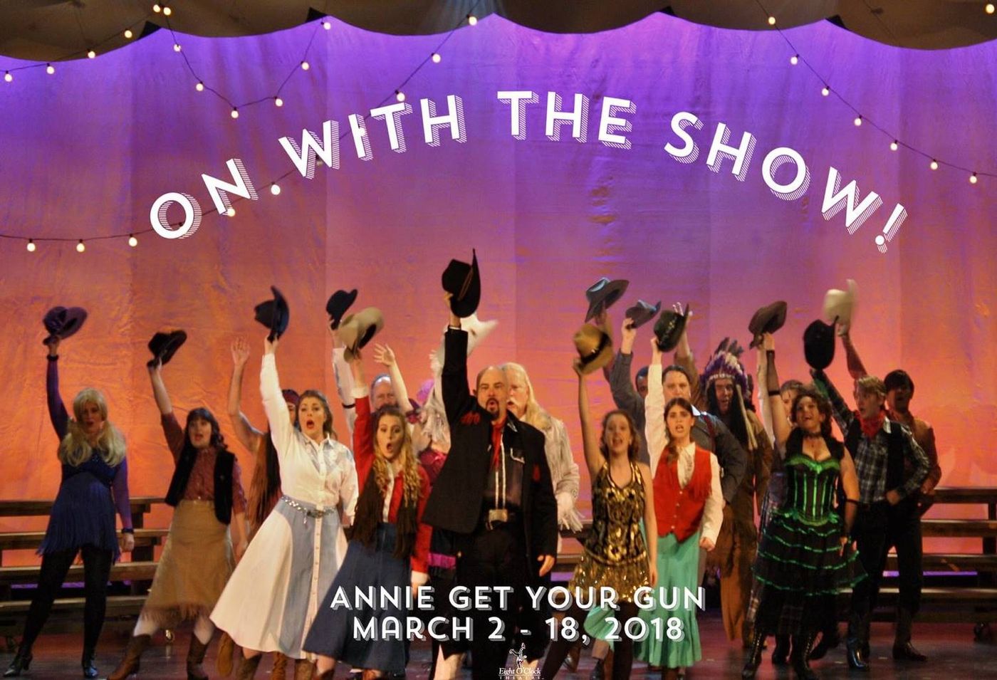 Review: WILD WEST SPECTACULAR at Eight O'Clock Theater Review: WILD WEST SPECTACULAR at Eight O'Clock Theater Image