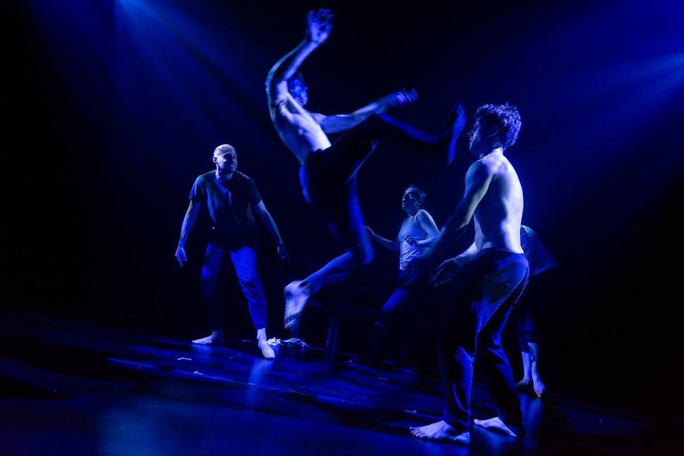 Review: LUCID, RADA Festival Review: LUCID, RADA Festival Image