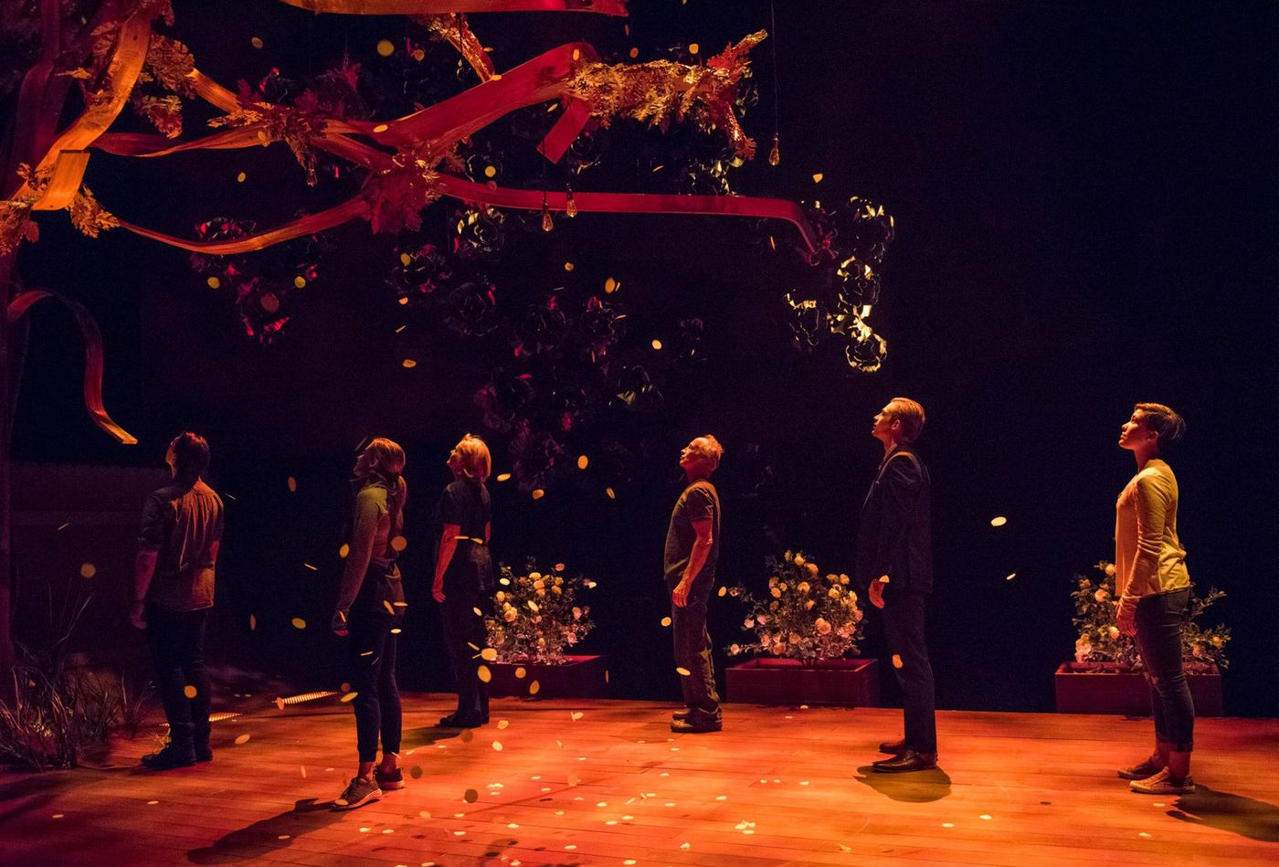 Review: Poignant & Powerful THINGS I KNOW TO BE TRUE Grips the Milwaukee Repertory Theater  Image