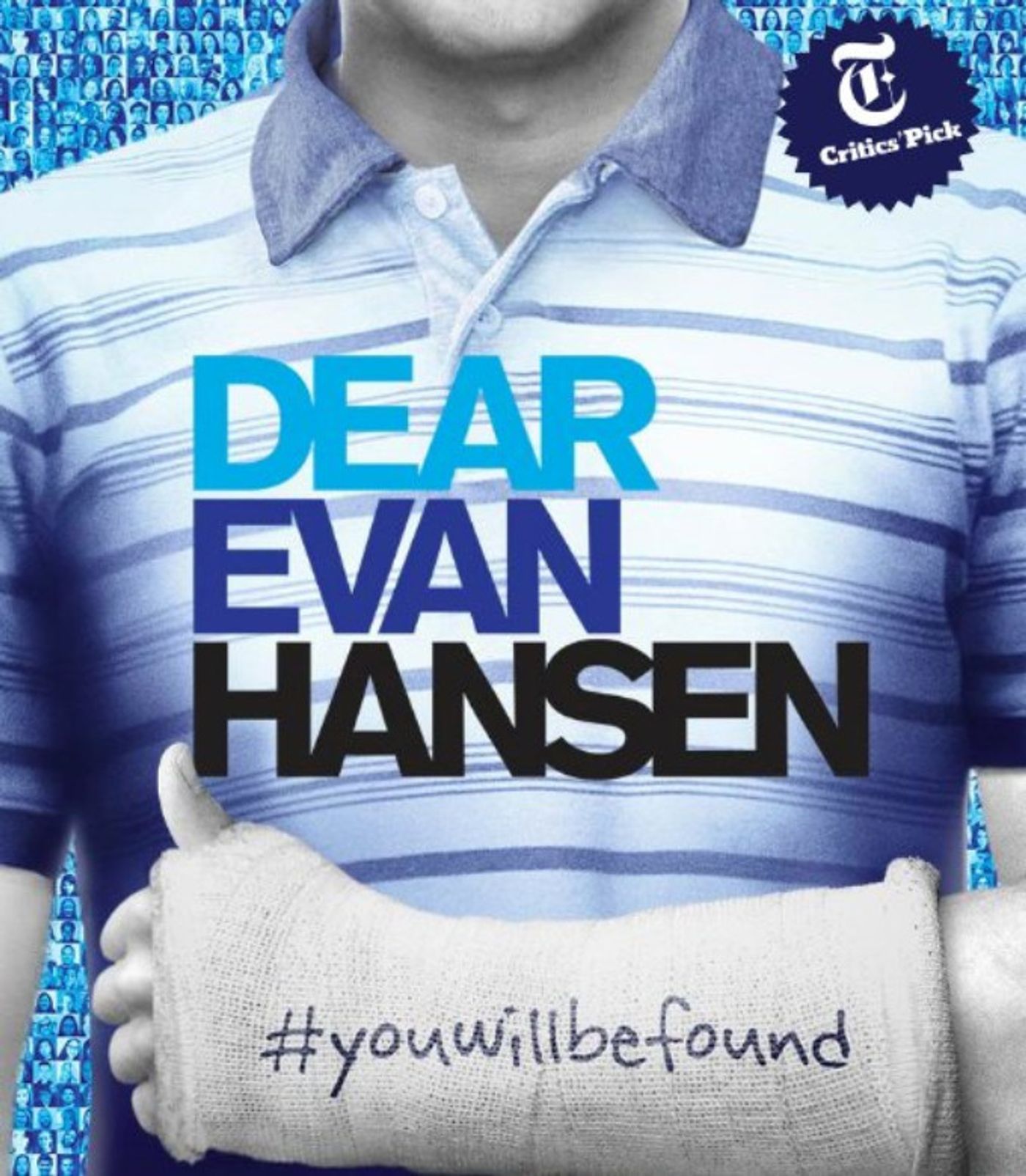 DEAR EVAN HANSEN Coming To Las Vegas 1/15 - 1/20  Image