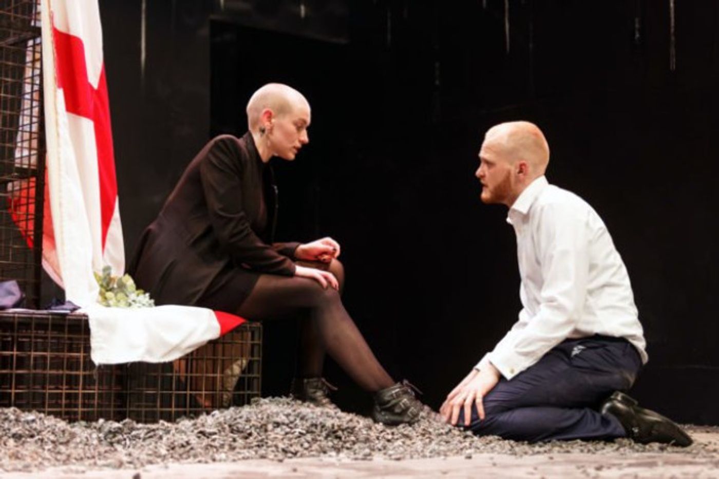 Review: HENRY V, Tobacco Factory Theatres, Bristol  Image