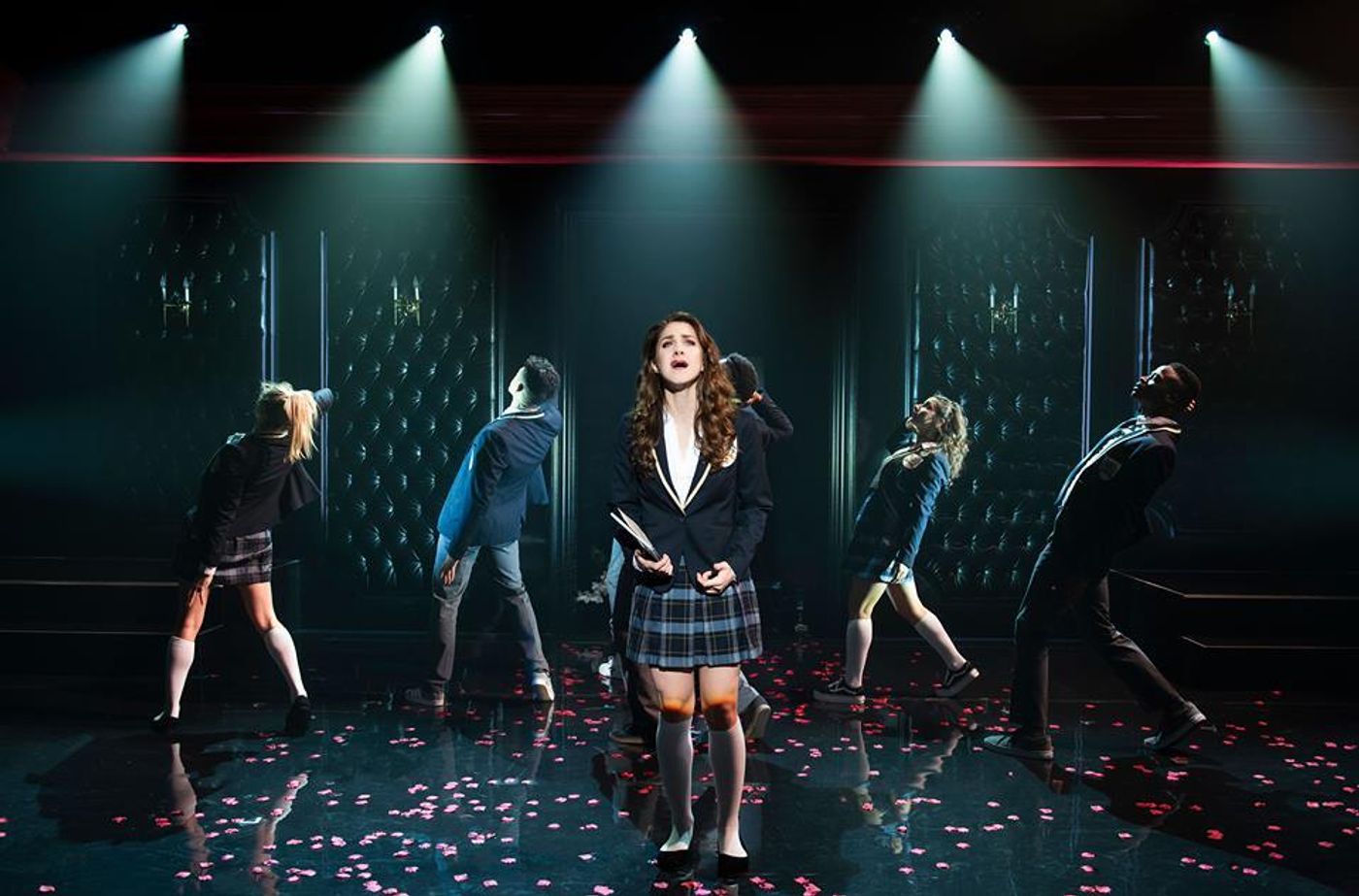 Interview: Thirteen Questions with Taylor Pearlstein of CRUEL INTENTIONS on Tour!  Image