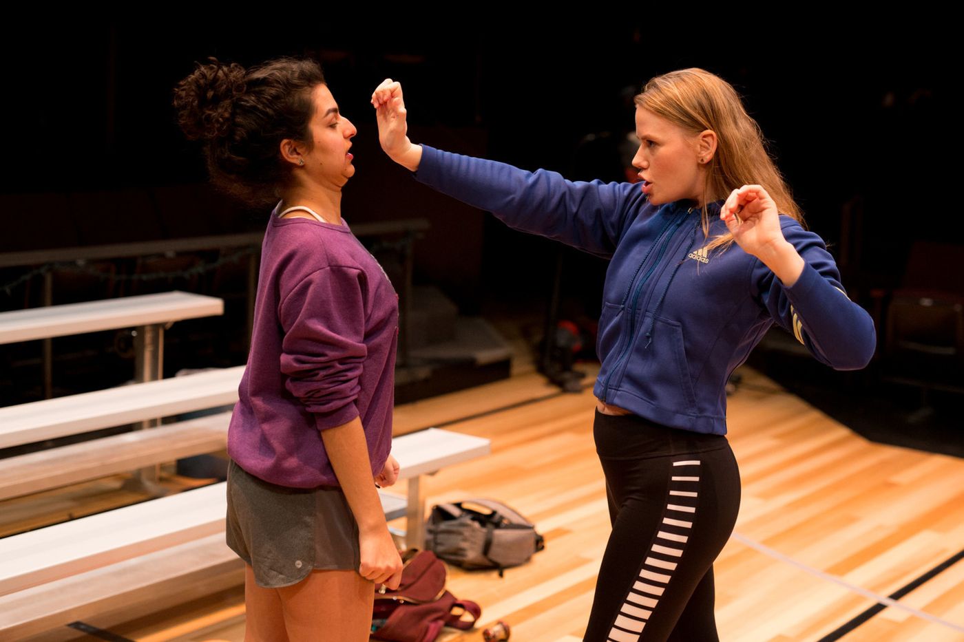 Review: HOW TO DEFEND YOURSELF at Actors Theatre Of Louisville  Image