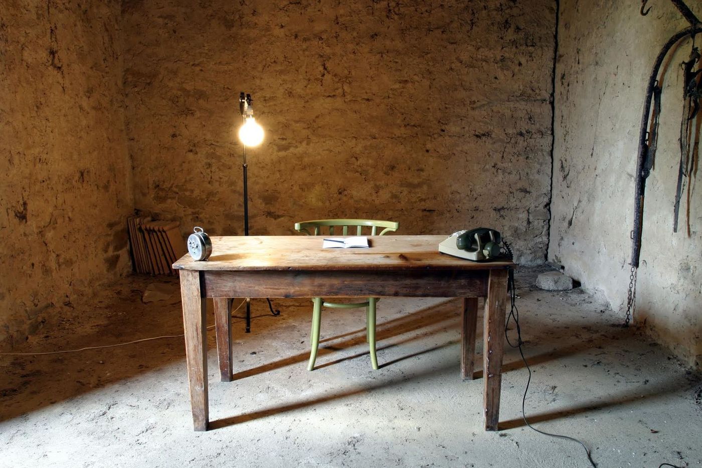 Review: ROOMS, Barbican Centre  Image