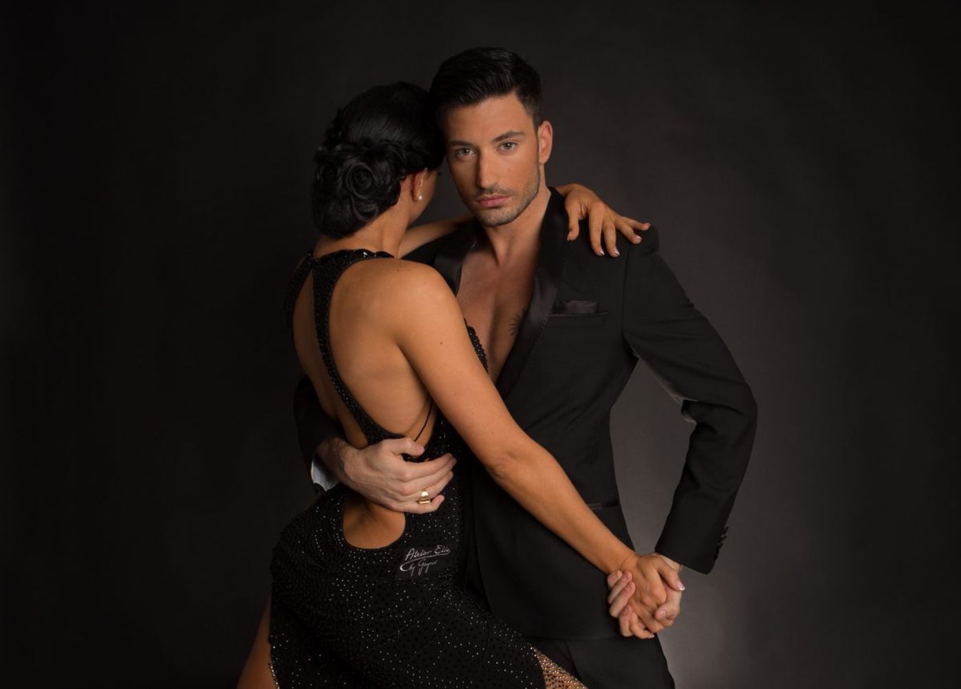 Review: GIOVANNI PERNICE: DANCE IS LIFE, Shaw Theatre Review: GIOVANNI PERNICE: DANCE IS LIFE, Shaw Theatre Image