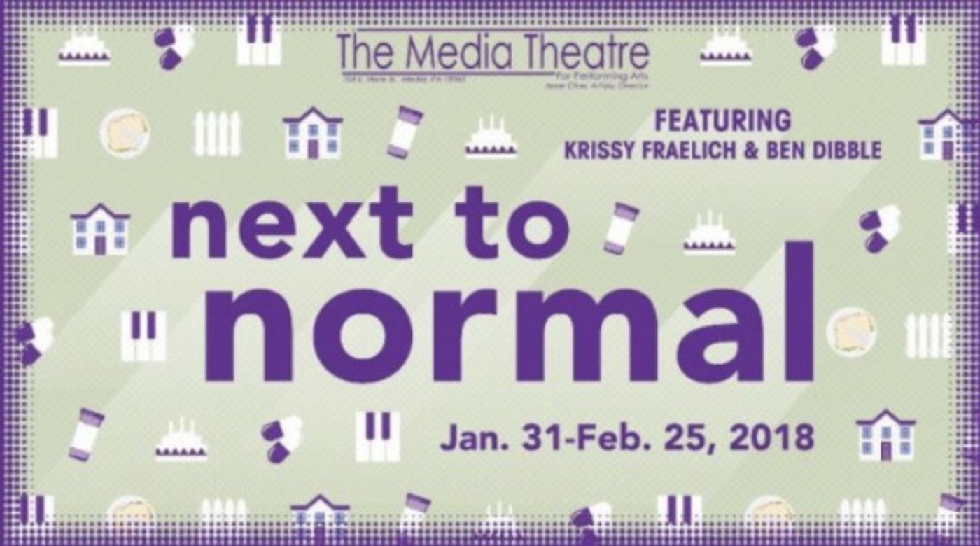 Review Roundup: NEXT TO NORMAL at The Media Theatre  Image