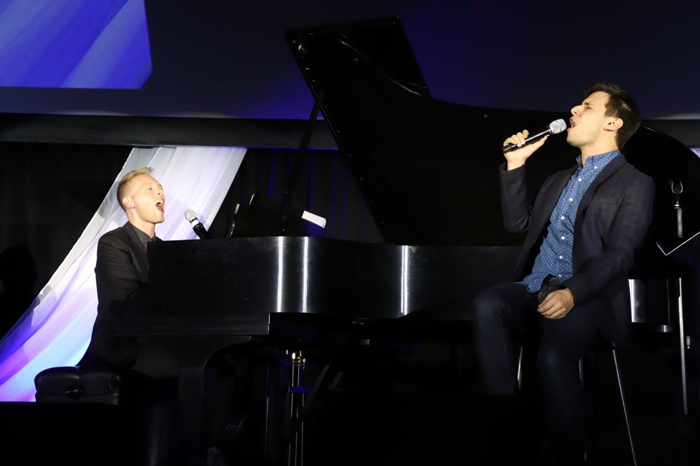 Review: PASEK AND PAUL Concert-Lecture at Utah Valley University  Image