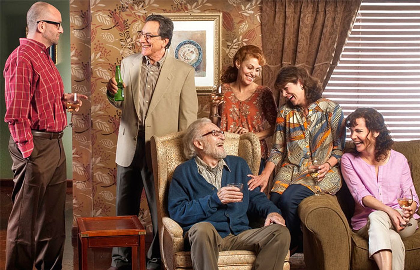 Review: IF I FORGET at GableStage  Image