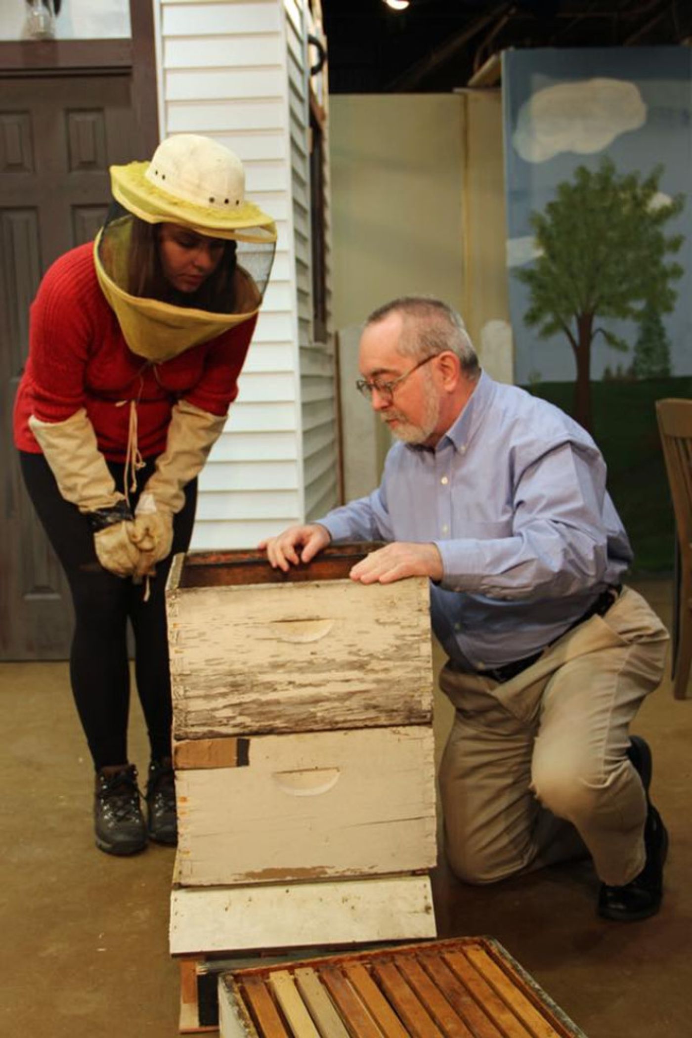 Review: THE HONEY HARVEST at Little Colonel Playhouse  Image