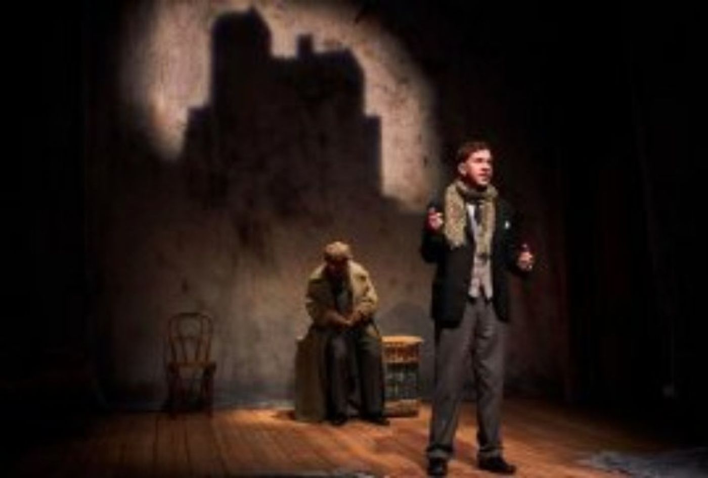 Review Roundup: What Did Critics Think of WOMAN IN BLACK at Seattle Rep?  Image