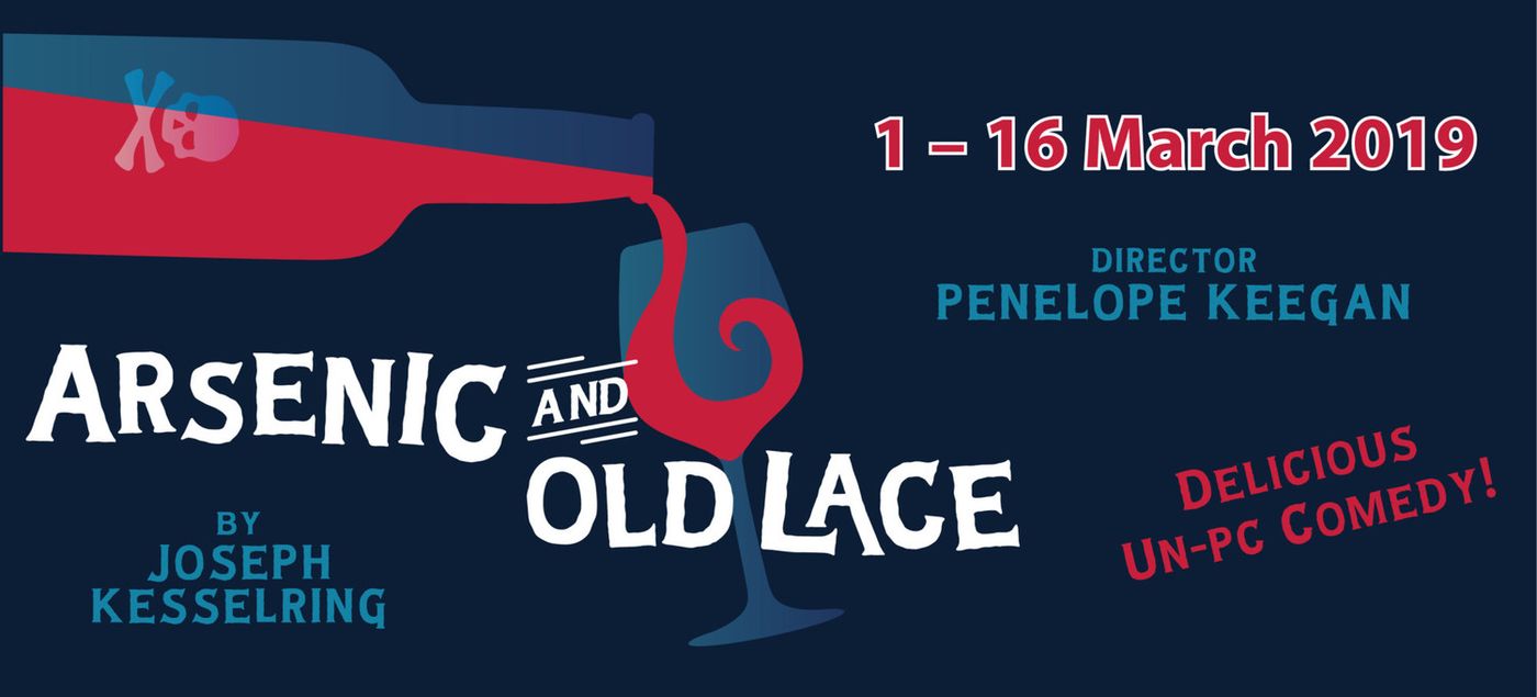 Review: ARSENIC AND LACE at Dolphin Theatre  Image