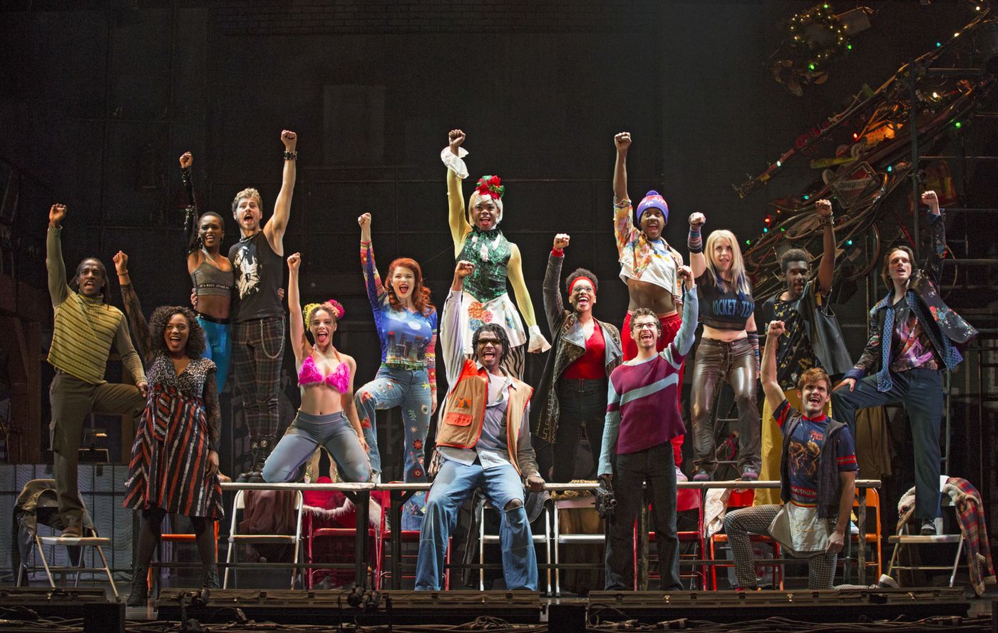 Review: RENT at Aronoff Center For The Arts Review: RENT at Aronoff Center For The Arts Image