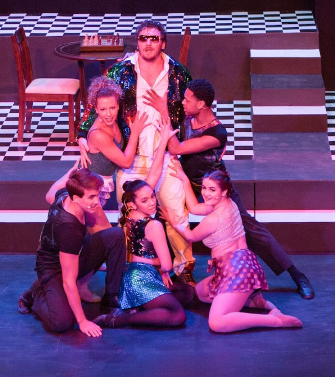 Review: CHESS Has The Moves at CVRep  Image