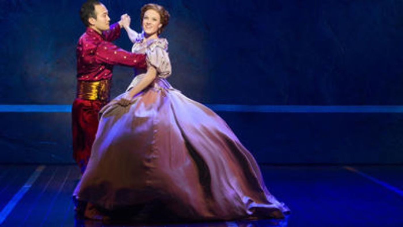 Review: THE KING AND I  at Morrison Center  Image