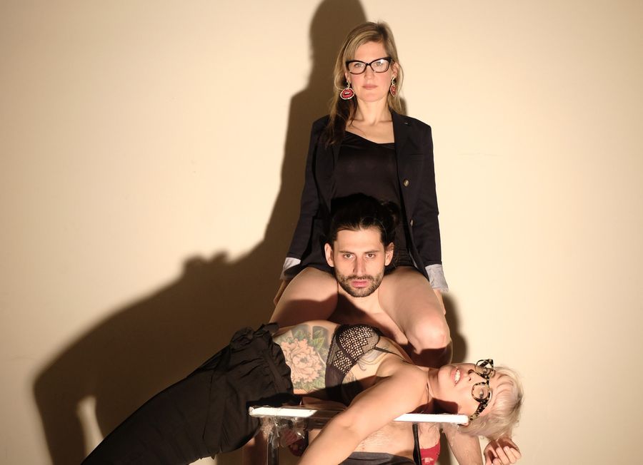 Review: MISEDUCATED: AN ORAL HISTORY OF SEXUAL (MIS)EDUCATION is a blast of titillating and uncomfortable performance art Image