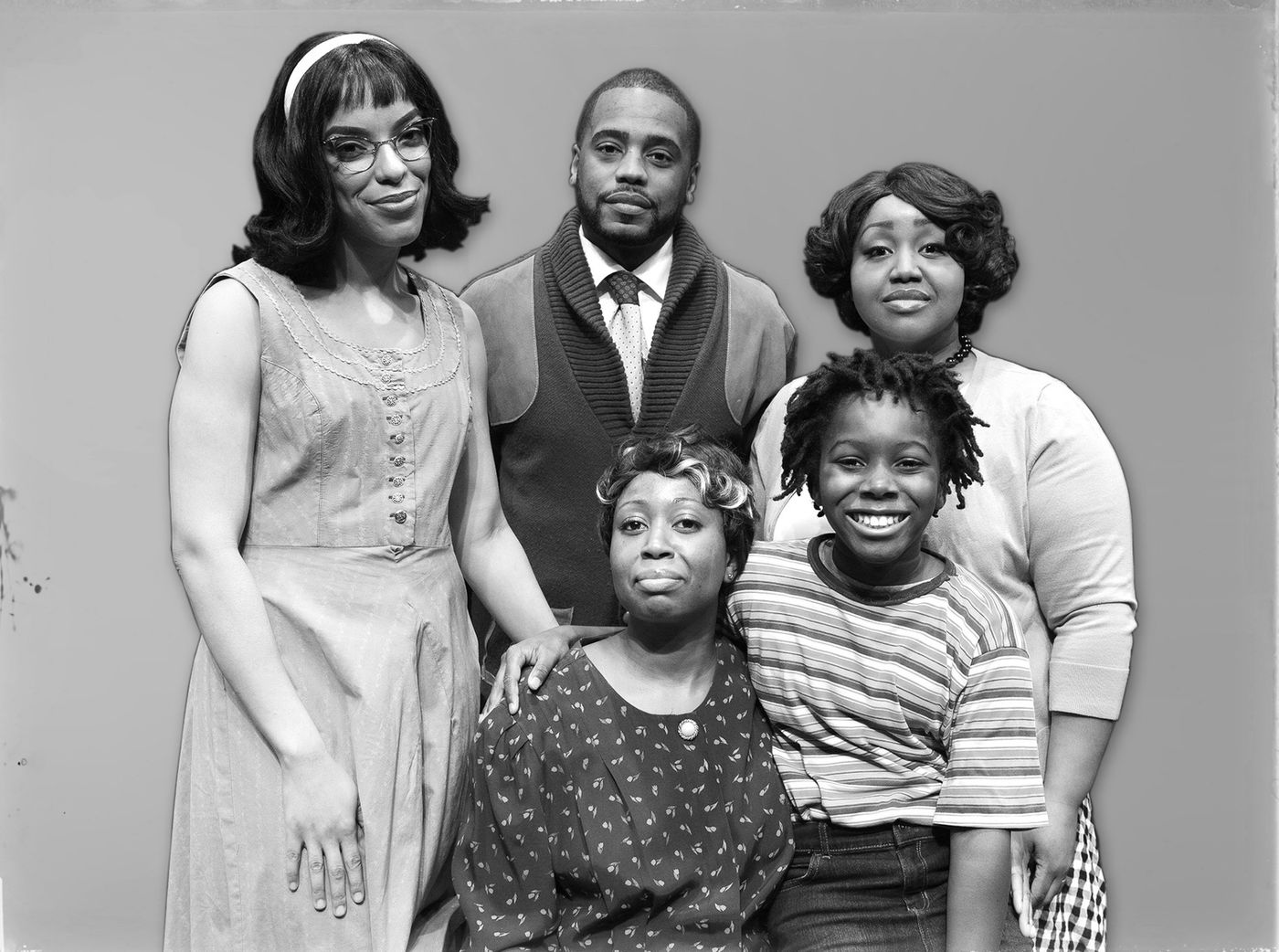 Review: A RAISIN IN THE SUN at Downtown Cabaret Theatre Review: A RAISIN IN THE SUN at Downtown Cabaret Theatre Image
