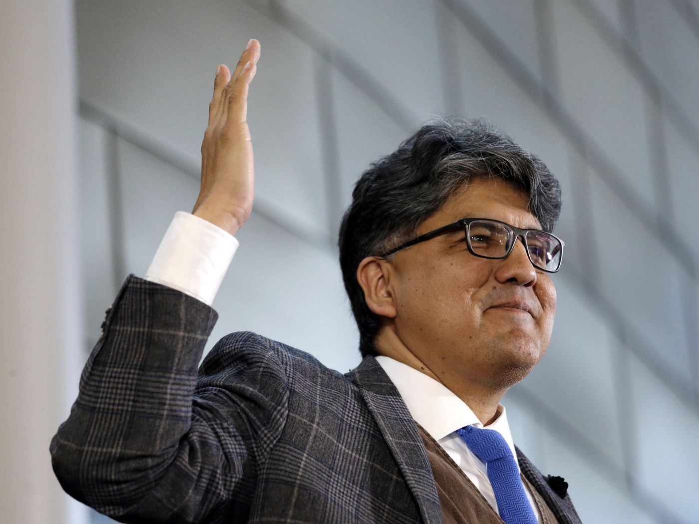 BWW News: SHERMAN ALEXIE Won't Accept Carnegie Medal; Paperback Postponed BWW News: SHERMAN ALEXIE Won't Accept Carnegie Medal; Paperback Postponed Image