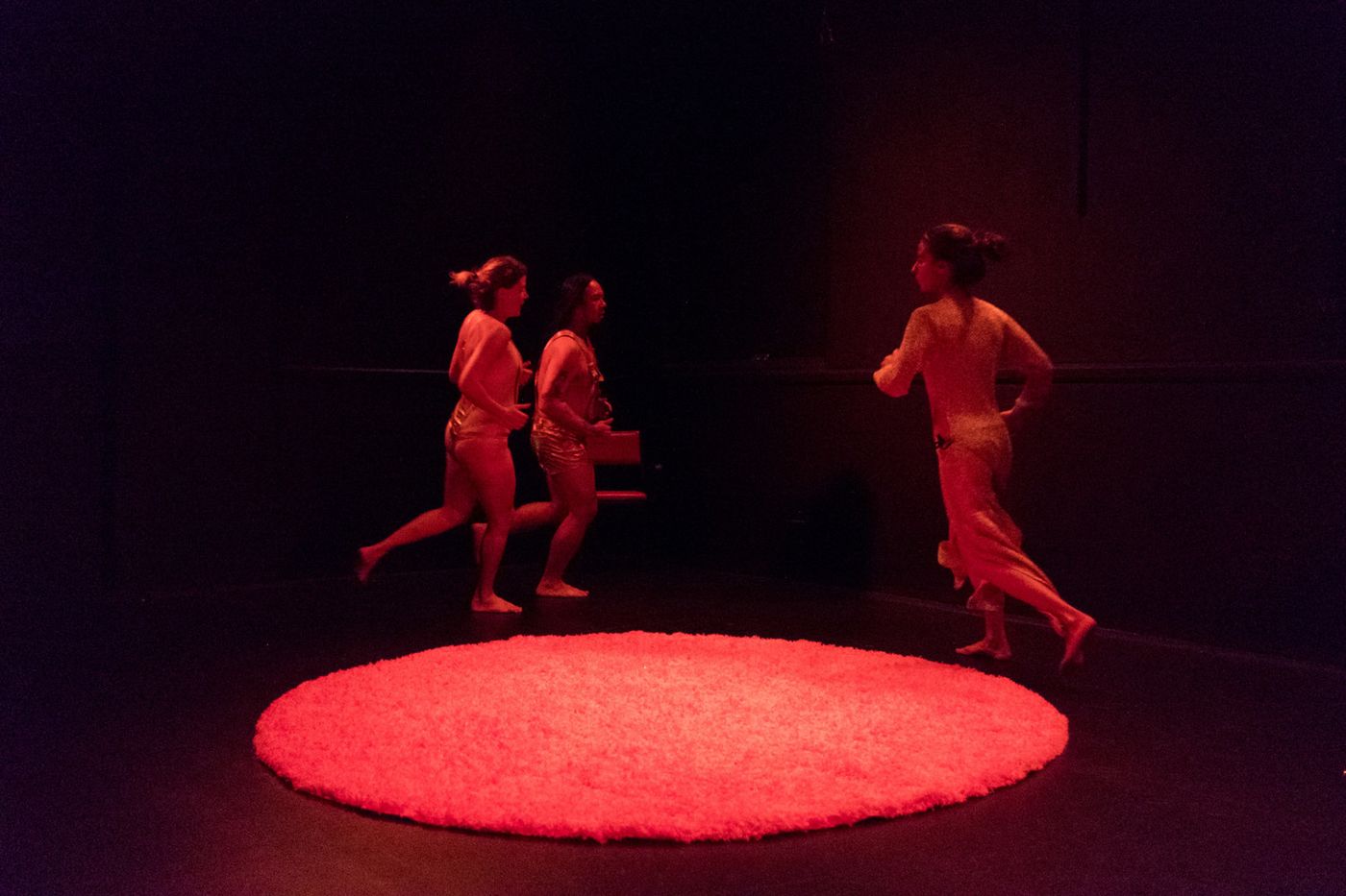 Review: DEATH THROES at The Blue Room  Image