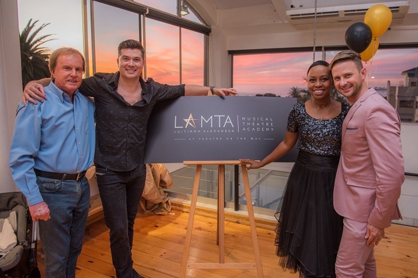 Vibrant New Musical Theatre Academy LAMTA at To Open in Cape Town Vibrant New Musical Theatre Academy LAMTA at To Open in Cape Town Image