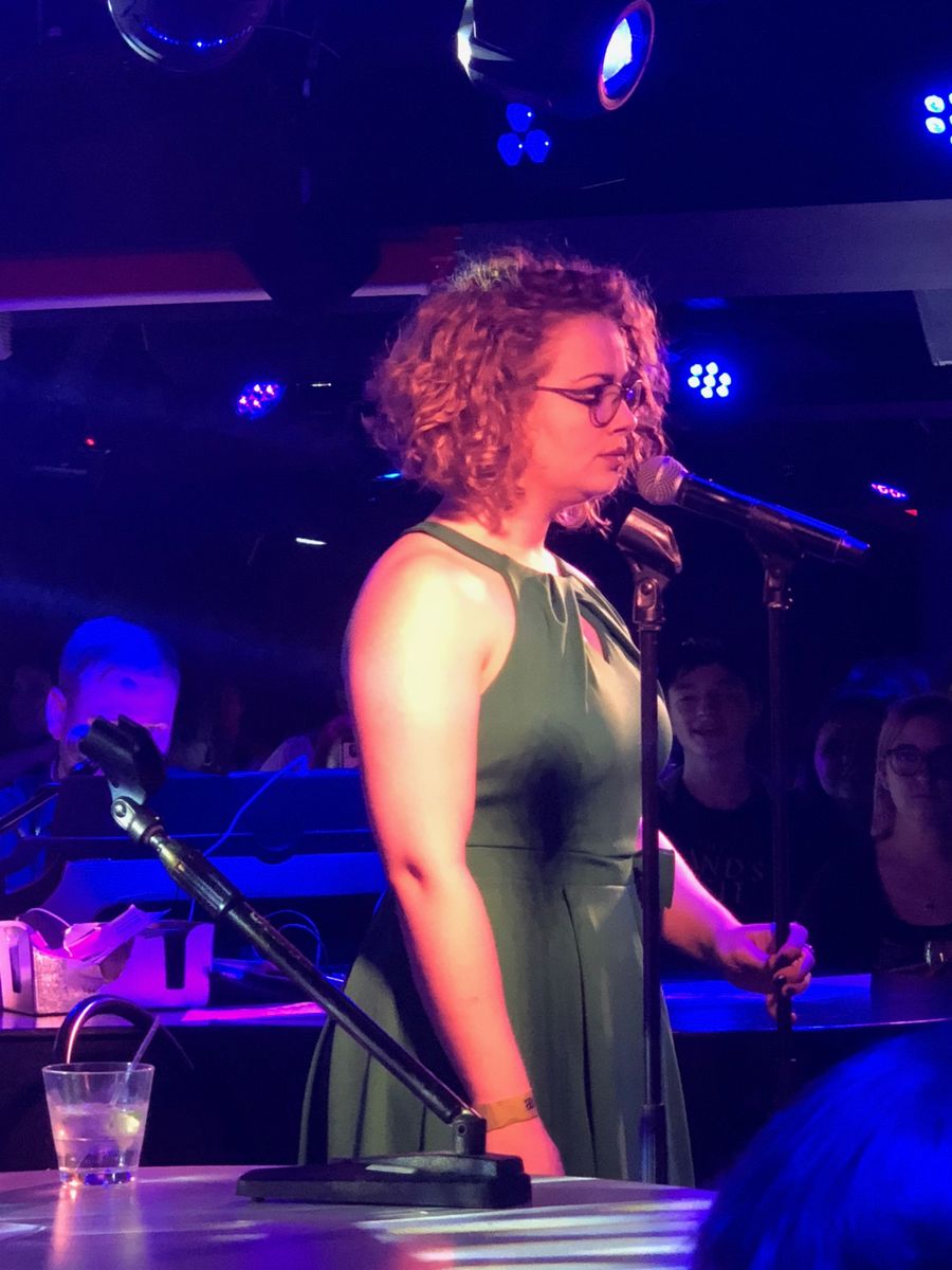 Review: ONE NIGHT WITH... CARRIE HOPE FLETCHER AND JODIE STEELE, Studio 88  Image