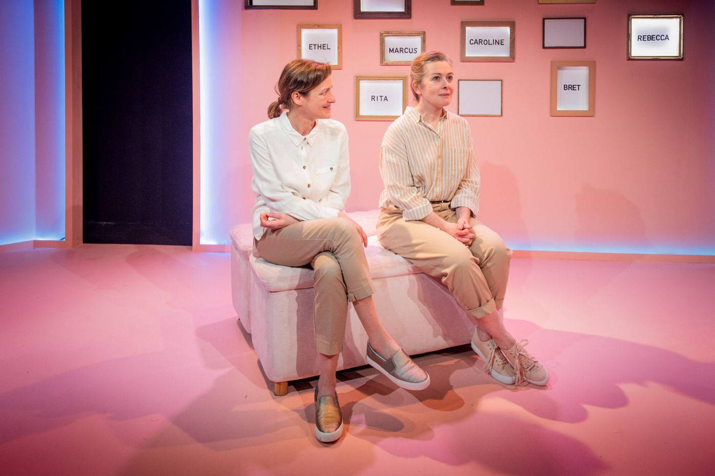 Review: MARY'S BABIES, Jermyn Street Theatre  Image