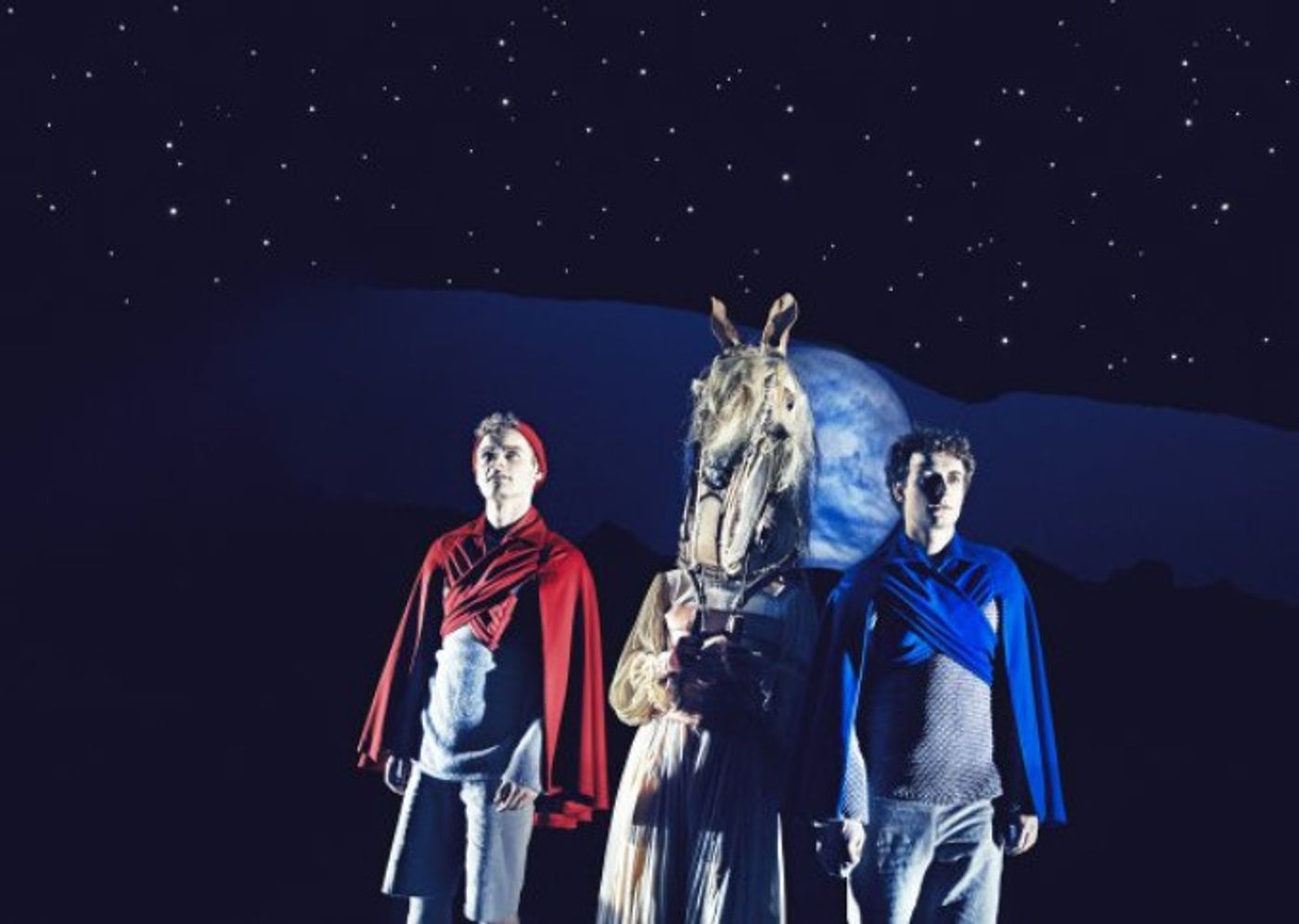 Review: MIO, MIN MIO at Odense Teater Review: MIO, MIN MIO at Odense Teater Image