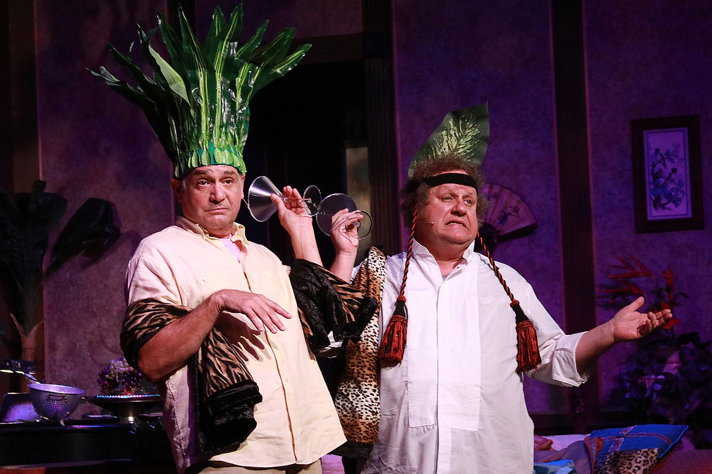 Review: THE BIG BANG at Actors' Playhouse Review: THE BIG BANG at Actors' Playhouse Image