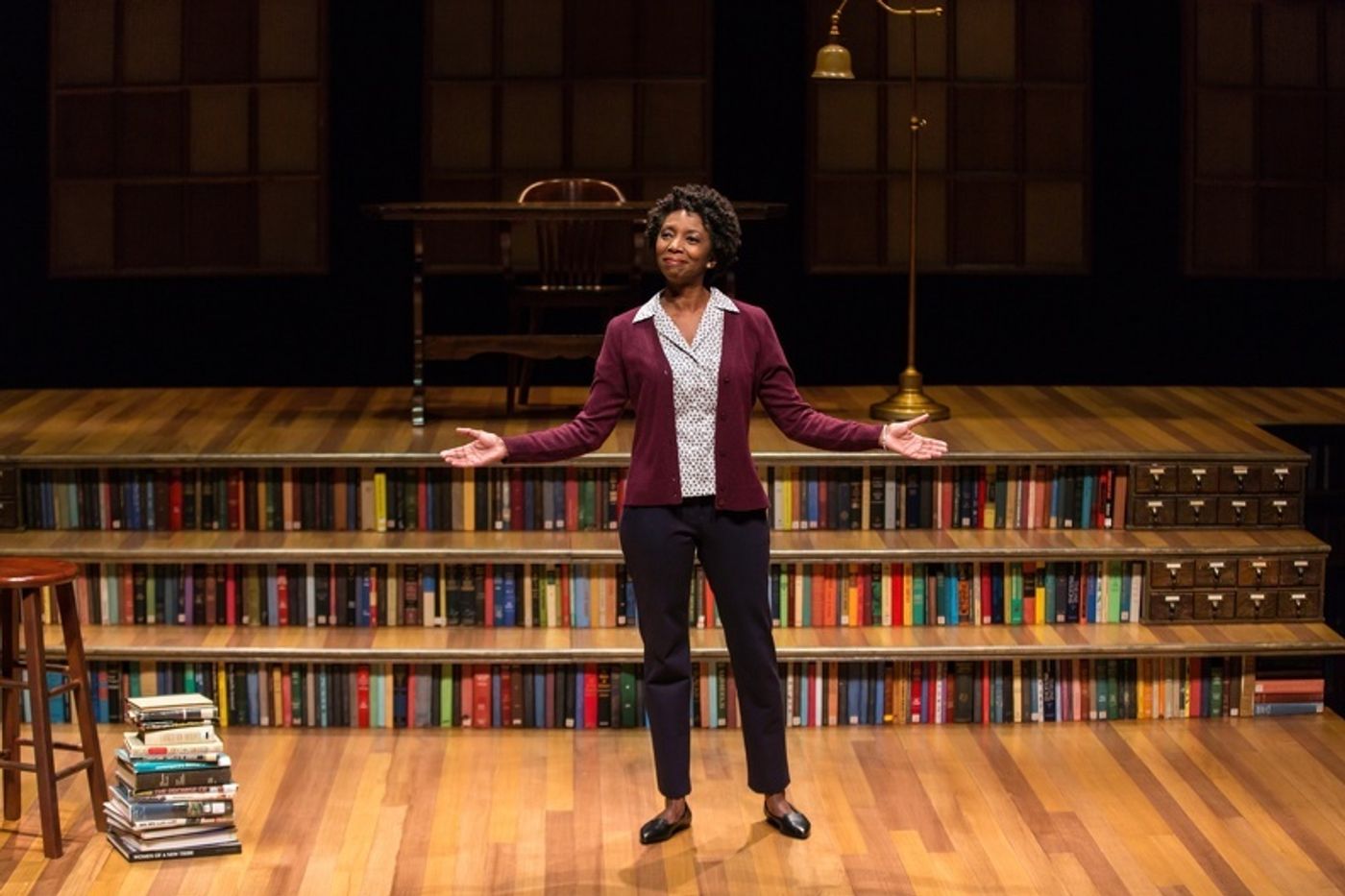 Review: FEEDING THE DRAGON at Hartford Stage  Image