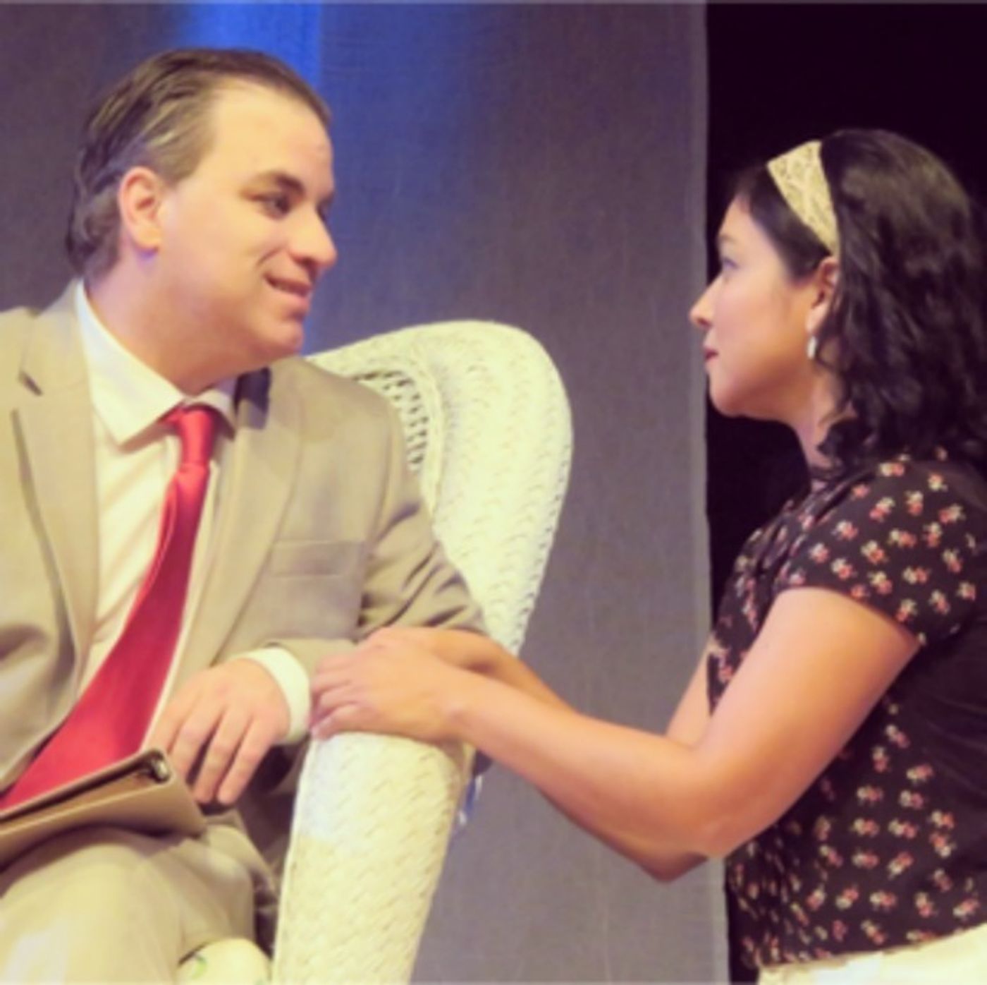 Review: FOREVER YOURS, JULITA at Tallahassee Hispanic Theater  Image