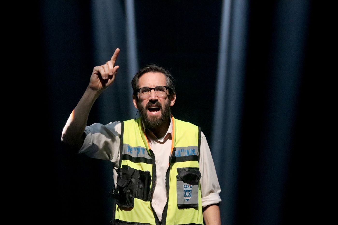 Review: THE RUNNER is a Haunting Look Into Human Goodness Review: THE RUNNER is a Haunting Look Into Human Goodness Image