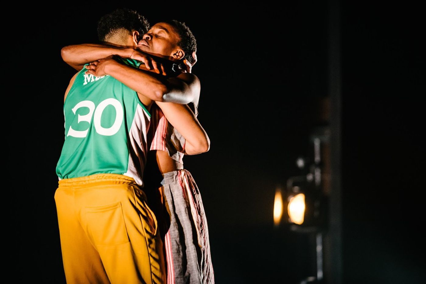 Review: THE HALF GOD OF RAINFALL, Kiln Theatre  Image