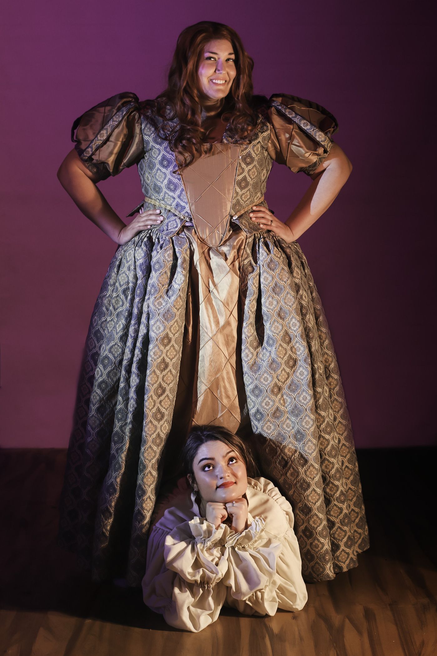 Review: HEAD OVER HEELS at The Ringwald Has Got The Beat and Laughs!  Image